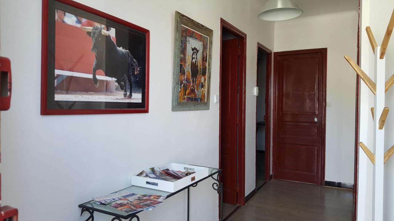 Appartement avec terrasse quartier Montplaisir Arles Extérieur photo